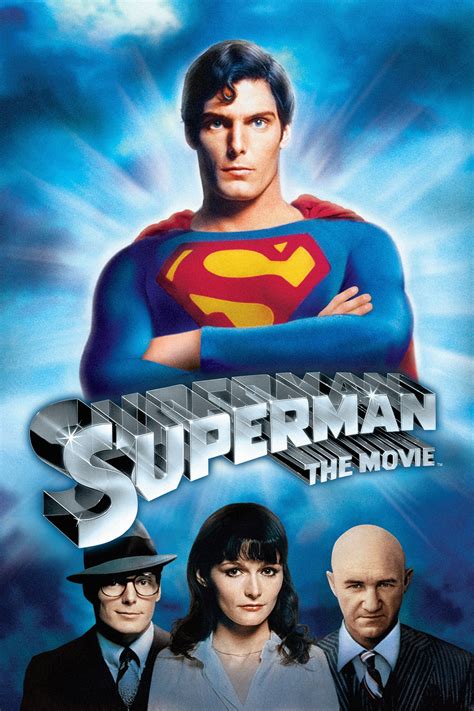 superman film series filmleri